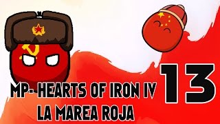Perestroika - HEARTS OF IRON IV -EN ESPAÑOL- La Marea Roja # 13