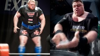 Benedikt Magnusson Powerlifting Motivation HD ( The Motivator )
