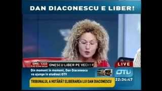 Fenomenala jurnalistă Mirela Ceanu cere desființarea Politiei Politice Române, DNA