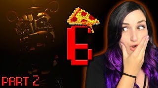 ? PART 2 - Five Nights at Freddy's 6 LIVE (Freddy Fazbear's Pizzeria Simulator)