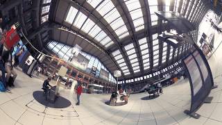 Découvrez votre nouvelle gare de Lille-Flandres en musique