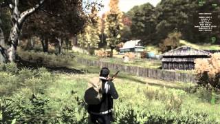 DAY Z GAMEPLAY - DÍA 1 - HAY QUE CALENTAR ANTES DE PASEAR POR EL MONTE
