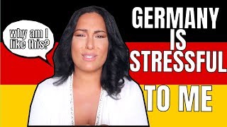 STRESSFUL SITUATIONS IN GERMANY,