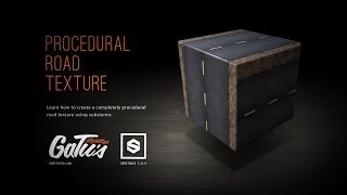 GaTu - Substance - Road Texture