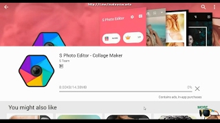 S Photo Editor  Collage Maker Preview