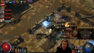 Choinka przyszła - Aura Bot | Path of Exile