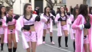 Carnaval Malpartida de Plasencia 2011 - viaplatatv.es