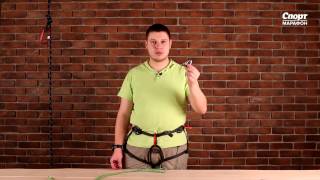 Зажим для верёвки Petzl Tibloc. Обзор Сергея Савельева