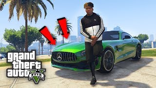 WIR KLÄREN FRAUEN MIT AMG & YEEZYS ! (GTA 5 MOD)