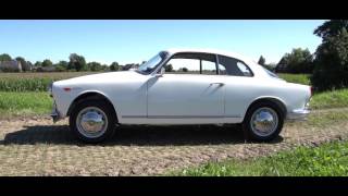 ALFA ROMEO GIULIETTA 1300 SPRINT COUPE - 1965 | GALLERY AALDERING TV