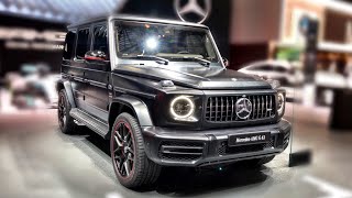2019 ГЕЛЕНДВАГЕН G63 AMG ОБЗОР и ОТЗЫВЫ