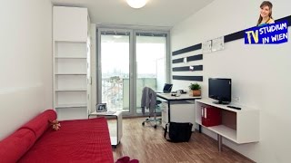 Общежития в Вене для студентов