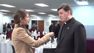Selfreliance clergy reception 2014