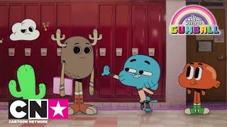 Mami | El asombroso mundo de Gumball | Cartoon Network