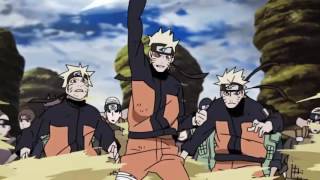 Madara Uchiha vs Shinobi Alliance   My Demons AMV