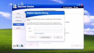Spyware Doctor 7.0.0.543
