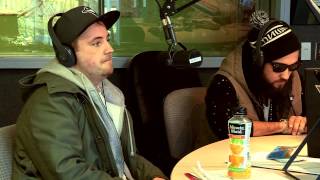 KOTD - Media - Sketch Menace & Fingaz Radio Interview