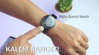Smartwatch Xiaomi Mijia Paling KALEM – Mijia Quartz Watch