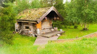 The Ultimate Finnish Sauna Experience - Finland Vlog