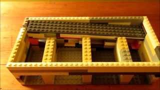 How To Build A Lego Coin Sorter NO TECHNIC PIECES