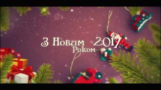 Новогодний футаж HD Christmas Slideshow HD Новогодний утреник HD