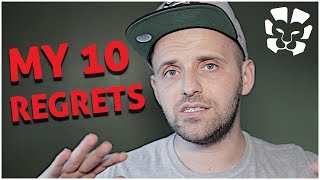 My TOP 10 Regrets of 2020 | FRAGRANCE REGRETS
