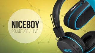 RECenze ● NICEBOY SOUNDtube & HIVE