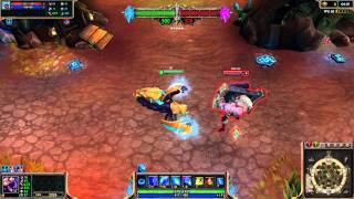 Pre-Release - Guardian of the Sands Skarner Skin Spotlight - League of Legends