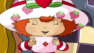 Strawberry Shortcake ★?  Ginger Snap's No-Light Night of Fright ? ★  Full Episode