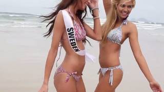Miss Universe Bikini Competition