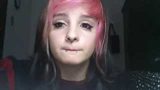 piercings falsos/como fazelos