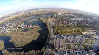 Жилой район #Волгарь #Самара #Samara #Russia