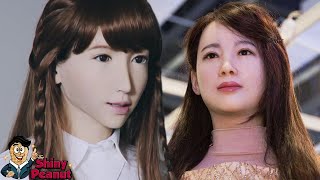 Mereka Bukan Manusia? Inilah Robot Canggih Tercantik di Dunia