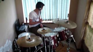 Bethel Church - Deep Cries Out - Drum cover (Reinhardt Bronner)
