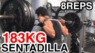 Una SEMANA sin hacer SENTADILLAS y pasa esto... | Aarfitness