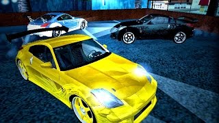 Gta San Andreas - Токийский дрифт #0 - Начало начал!