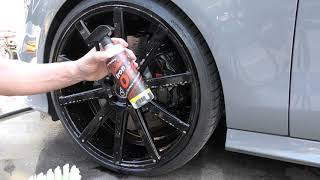 Iron Off Wheel Cleaner