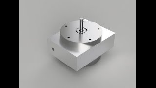 Tesla Turbine Build
