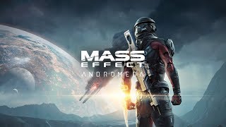 Тест Mass Effect:Andomeda l Medium settings | GTX 1050 TI+G4600