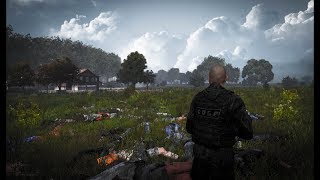 Выследил банду каннибалов | DayZ Standalone 1.02 (4K)