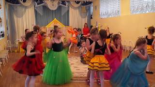 Муха цокотуха мьюзикл