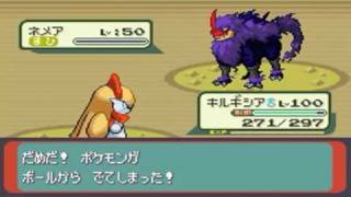 アルタイル ネメア捕獲③