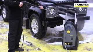 KARCHER HD 7/11-4 M Plus Cold Water High Pressure Cleaner