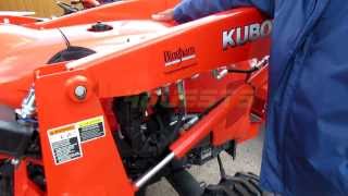 NEW KUBOTA L3901 vs L3800 TRACTOR