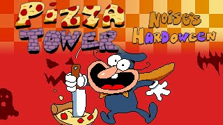 Let's Play Pizza Tower - Noise's Hardoween