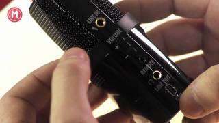 Zoom H2N im SOUND&RECORDING-Test auf MusikMachen.de