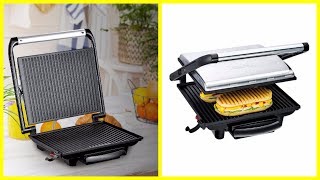 Электрогриль Tefal GC241D38 | Многофункциональный электрический гриль