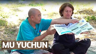 Нервная система пища и ноги - лекция с Му Юйчунем о здоровье