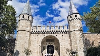 Topkapi Palace ? Virtual tour | Istanbul, Marmara | Turkey ??