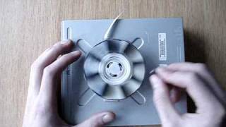 Магнитный двигатель №3  (free energy magnet motor)